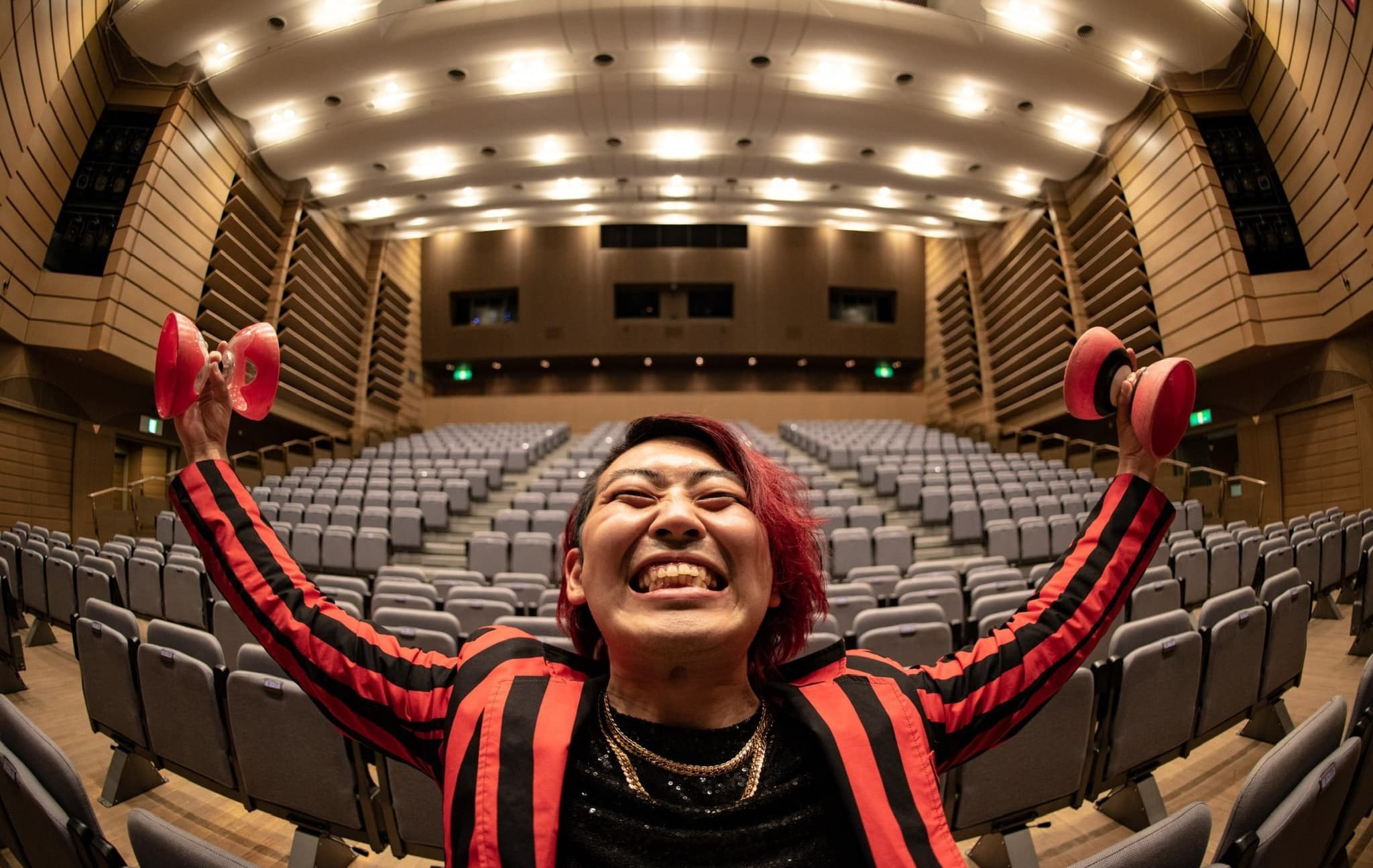 ドラマチック ガマン