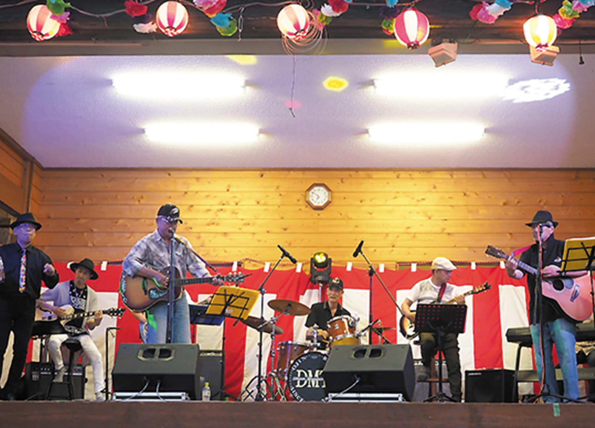 DMTオジンバンド